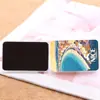Imanes de nevera con ilustración de las ciudades francesas París, Niza y Marsella, arquitectura de estilo europeo, souvenirs turísticos culturales y creativos, pegatinas magnéticas, regalos