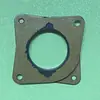 Pieza Silenciadora Amortiguadora de Vibraciones para Soporte de Motor Paso a Paso 57 Pad Amortiguador de Choques para Motor Paso a Paso 42 Accesorios