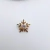 Pingentes de Cobre Banhado a Ouro com Zircônia Micro-Incustada, Vários Braceletes de Pingente Único, Materiais de Contas de Cristal Feitos à Mão, Acessórios para Joias DIY