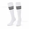 Calcetines de fútbol, calcetines de entrenamiento, calcetines deportivos transpirables de longitud media hasta la rodilla para adultos y niños, alto antideslizante, modernos, directo del fabricante