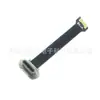 Clip Trasero Inalámbrico Tipo C Cable Flexible FPC Conector de Clip Trasero para Pad de 4 Pines Usb-C