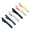 Set de 6 pisacorbatas, nuevos pisacorbatas de diseño a rayas de Amazon para camisas y trajes de hombre, al por mayor