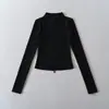 Conjunto Informal de Dos Piezas de Forro Polar Estilo Americano Chica Picante para Mujer, Nuevo Conjunto de Primavera y Otoño: Sudadera con Capucha y Cremallera de Manga Larga + Pantalones Acampanados con Lazo