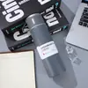 Set de tazas térmicas de color sólido, una caja de regalo de tres piezas que contiene un termo de acero inoxidable 304 con aislamiento al vacío, perfecto como regalo corporativo para eventos anuales