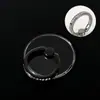 Fivela de anel de diamante transparente para celular, suporte de mesa, estrutura de suporte para casa, fivela de anel, artefato de capa traseira, suporte de anel de puxar