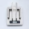 Lengüeta Única Pequeño 50 Grande 50 Núcleo de Inserción Falso Cerradura Ajustable Manija de Acero Inoxidable Cerradura de Puerta Cerradura de Puerta Antirrobo Minimalista Moderna para Dormitorio