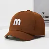 Gorra de Béisbol de Ala Corta para Primavera y Otoño, Gorro de Bebé Versátil Estilo Coreano Bordado para Niñas, Gorro Infantil de Moda con Letras para Niños