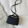 2025 Moda Personalizada Bolsa Transversal de Ombro Ins Moda Simples Estilo Ocidental Bolsa Feminina Textura Simples Corrente Bolsa de Jantar