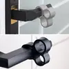 5 Cubiertas Protectoras Anticolisión para Manijas de Puerta Cubiertas Anticolisión para Manijas de Puerta Antirrobo para Puerta de Unidad Cubiertas para Manijas de Puerta de Habitación Antigolpes para Dormitorio
