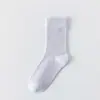 Algodón de SedaCalcetines Largos Finos de Verano para Mujer 10A Calcetines de Verano Antibacterianos Venta al por Mayor