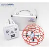 Drone Feihu 200 Edição de Competição Futebol Voador Competição Norte 200 Copo Oco Versão 1s