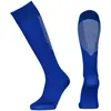 Calcetines de Fútbol a Rayas para Adultos, Resistentes al Desgaste, Antideslizantes para Niñas, Tubo Largo para Niños, Calcetines de Fútbol de Tubo Largo para Niños, Calcetines de Porristas