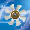 Atacado de Fábrica S4F Tecnologia de Pás de Ventilador Produção Desconto Total