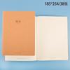 Caderno de exercícios de veado de um chifre para alunos do ensino fundamental composição especial caderno de exercícios de matemática chinesa alunos do ensino médio livro de posicionamento de inglês espessado