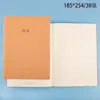 Caderno de Dever de Casa para Alunos do Ensino Fundamental, Caderno de Exercícios de Chinês e Matemática para Alunos do Ensino Médio, Livro de Posicionamento de Inglês, Espessado