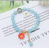 Pulseira com Franjas e Contas Inspirada em Romances para Mulheres em Estoque para Atacado, Design Único, Alto Valor Estético, Personalizável, Estilo Não Comum, Versátil