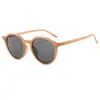 Gafas Planas Anti Luz Azul Nuevas 2022 Moda Coreana Gafas de Sol Tendencia Hombres y Mujeres Fotografía Callejera Gafas de Temperamento Personalizadas
