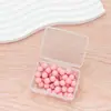 Alfileres de Tierra de Color Macarrón con un Diámetro de 9.5 mm, Alfileres de Bola Coloridos, Alfileres para Línea de Pesca, Chinchetas de Acero Inoxidable de Color Caramelo