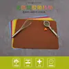 Jogo Americano de Silicone Infantil Estudante Mesa de Jantar Impermeável e à Prova de Óleo Retangular Isolamento Térmico para Crianças do Ensino Fundamental Bebê Dobrável