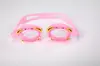 Bolsa Cangrejo de Dibujos Animados Gafas de Natación Impermeables Antivaho para Niños Niños Niñas Equipo de Entrenamiento de Natación para Bebés
