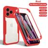 Adequado para Capa de Celular Apple 17Promax e Película Integrada Iphone17Air Transparente Tudo Incluído Capa Protetora 16E