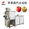 Fabricante FUENTE máquina peladora automática de vapor de manzana máquina de planchado a vapor multifunción material de acero inoxidable