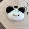 Fofo desenho animado KT gatinho de pelúcia pingente coelho broche cachecol meias acessórios chinelos chapéu acessórios de vestuário