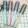 Peine de Caramelo de Trigo de Moda Estudiante Damas Hogar Dormitorio Peinado Peine para Cabello Rizado Salón Nuevo Peine Masajeador