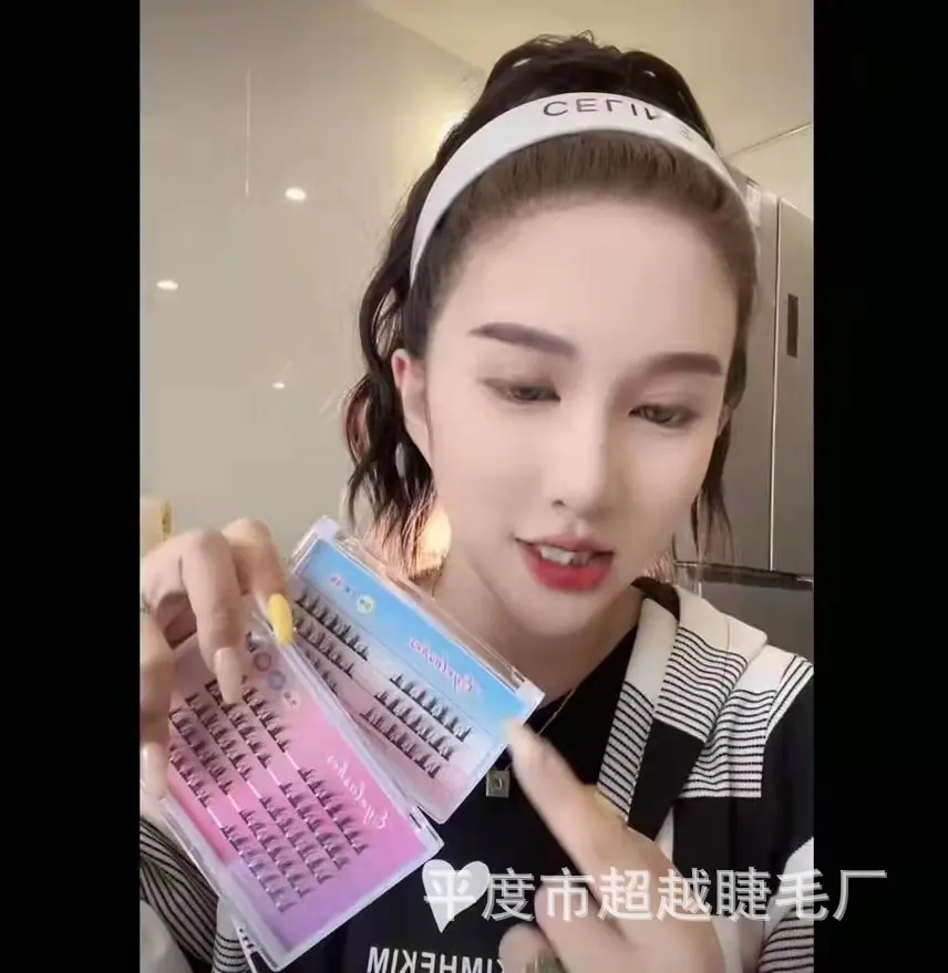 模特分段