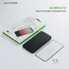 Adequado para iPhone 12 película de vidro temperado de cobertura total de colagem rápida 12pro/Pro Max película protetora de vidro temperado para celular