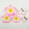 Flor de Huevo de Espuma Estilo Étnico de Alta Calidad Modelo de Pasador para el Cabello Accesorios DIY Tocado Diadema Accesorios de Repuesto