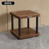 Suporte de Caixa Acústica Suporte de Ferro de Áudio Profissional Estante de Livros Surround de Chão Universal Suporte de Caixa Acústica Totalmente em Metal Áudio e Vídeo