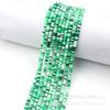 Pieza de cerámica suave al por mayor color mixto pieza de tubo con cuentas de cerámica suave 4mm cuentas de arcilla cuentas sueltas collar diy cadena para teléfono móvil material para accesorios