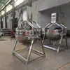 Wok Planetario Semi-Automático a Gas con Calefacción Eléctrica para Base de Hot Pot de Res y Chile, Wok Salteado Manual, Maoxin
