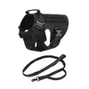 Chaleco Táctico para Perro Ropa para Perro Ropa para Mascotas de Exterior Ropa para Perro Cobra Chaleco de Entrenamiento Deportivo para Mascotas Equipo