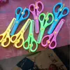 Tijeras para Niños, Tijeras para Bebés, Tijeras de Punta Redonda para Estudiantes de Jardín de Infancia y Primaria para Manualidades, Tijeras de Seguridad Anti-pellizco