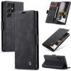 Funda para Samsung S22Ultra, funda de piel para Galaxy A53, tarjetero plegable S21FE