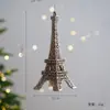 Colgantes de Árbol de Navidad Transfronterizos, Colgantes de Alta Gama Ins, Arreglos de Atmósfera Festiva, Decoraciones Navideñas