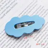 Horquilla diy nube de dopamina BB clip chica dulce clip para flequillo pelo roto clip lateral casero con pegamento de crema accesorios para el cabello