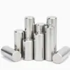 Parafusos de Aço Inoxidável 304 Gb2673 Parafusos Phillips de Cabeça Chata M1.4-M3 Sem Coluna Parafusos Phillips de Fenda com Cabeça Escareada