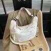 Bolso Grande de Verano para Mujer 2024 Nueva Moda Popular Bolso de Hombro Gran Capacidad Clase Viajero Crossbody Bolso Dumpling
