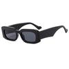 Nuevas gafas de sol de moda europea y americana 2024 para hombre y mujer, gafas de sol versátiles de alta gama, gafas de fiesta para viajes transfronterizos con protección solar
