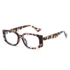 Nuevas Gafas de Sol Cuadradas Europeas y Americanas, Estilo de Celebridad de Internet de Moda, Lujo Ligero, Gafas Sencillas, Versátiles, Gafas de Sol Retro Personalizadas