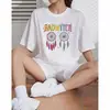 Comercio Exterior Tallas Europeas 2025 Estilo Nuevo Camisetas, Transfronterizo Amazon Ebay, Venta al por mayor Diseños en Stock