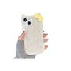 Funda con orejas de gato de estilo japonés y coreano para iPhone 15, iPhone 14, Pro Max, 13 Pro Max, para mujer, 12/11