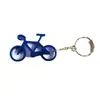 Abridor de garrafa de bicicleta em liga de alumínio abridor de garrafa em liga de alumínio venda direta da fábrica multicolor opcional Criativo chave de fenda para garrafa de cerveja