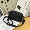 2026 Nuevo Modelo Bolso Cruzado para Teléfono Móvil Recubierto de Goma para Hombres y Mujeres, Bolso de Hombro Casual para Exteriores, Bolso Cuadrado Pequeño de Moda y Tendencia