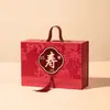 Caja de Regalo de Cumpleaños XL, Caja para Empaquetar Dulces, Caja de Regalo Lista para Fiesta de Cumpleaños, Recuerdo, Regalo Souvenir, Caja de Regalo Lista con un Toque de Alta Gama