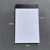 Caderno de Trabalho Portátil Transfronteiriço Mini Bloco de Notas A7 Bolso com Aba de Cabeça de Veado Criativa Caderno para Calças Caderno Portátil