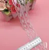 20 Encajes Blancos Populares Especiales No Elásticos Accesorios para Ropa Cintas Decorativas de Encaje Son Exclusivamente para Venta Transfronteriza